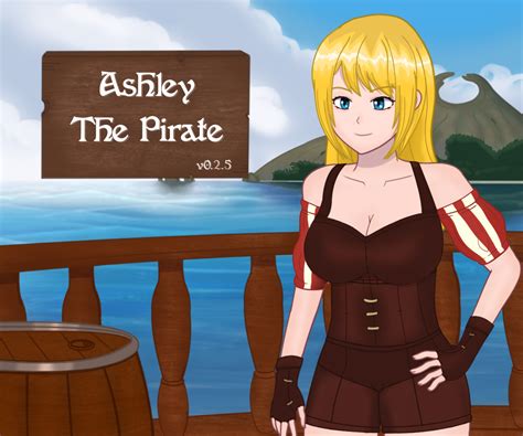 ashley the pirate mobile